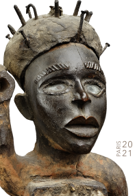 Paris 2021 - Galerie Laurent Dodier - Art Tribal