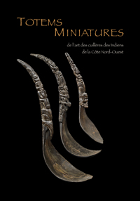 Totems Miniatures - Galerie Laurent Dodier - Art Tribal