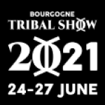 Logo Bourgogne Tribal Show - Galerie Laurent Dodier - Art Tribal