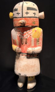 Katchina Arizona - Galerie Laurent Dodier - Art Tribal